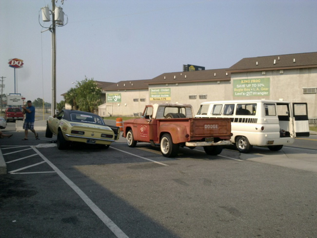 Hot Rod Power Tour 2011 Day 3